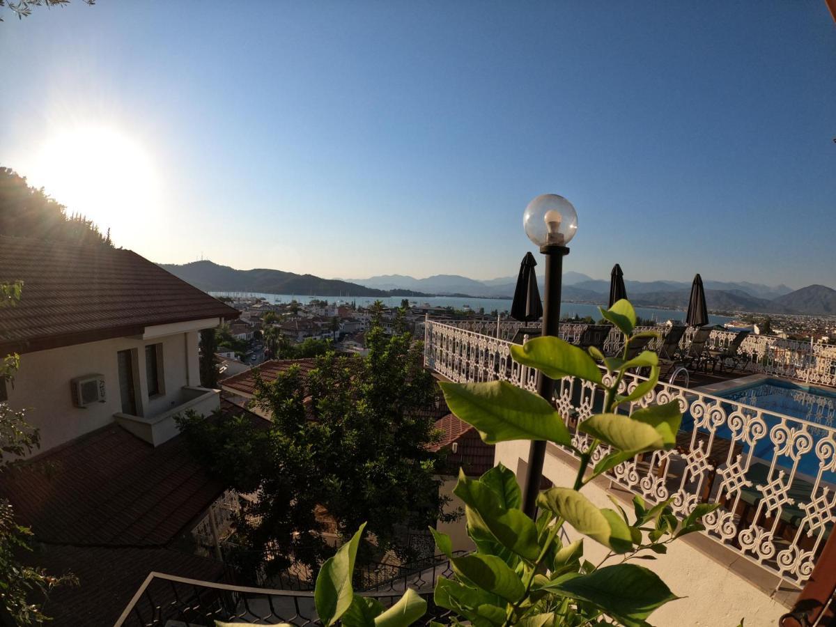 View Suit B1 Fethiye Exterior foto